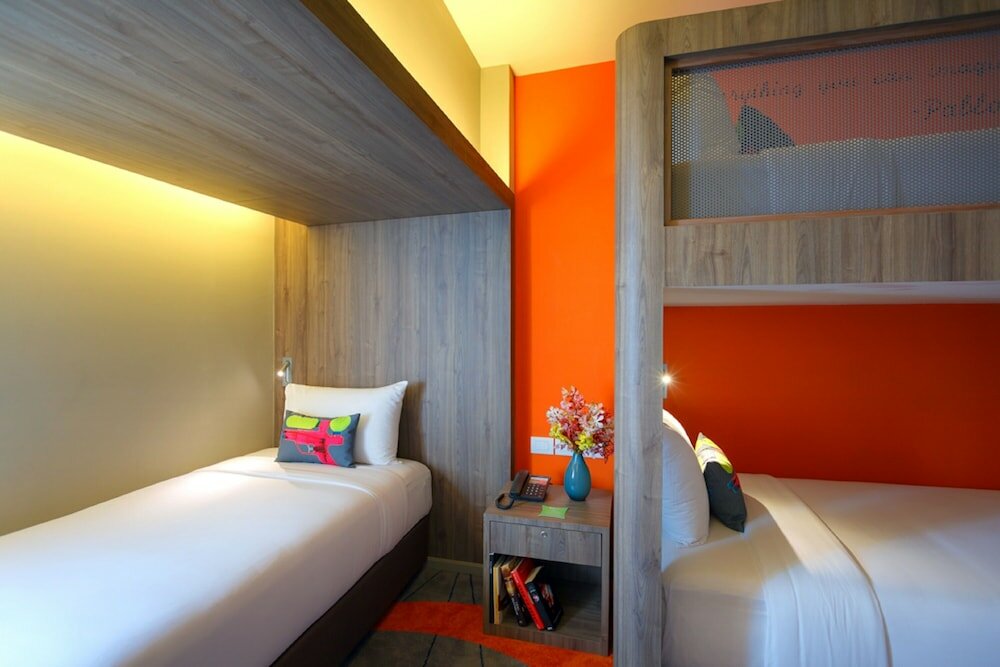 Фото Tinidee Trendy Bangkok Khaosan