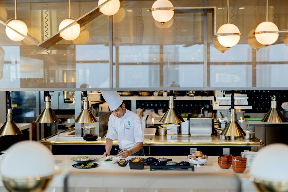 Фото Banyan Tree Kuala Lumpur