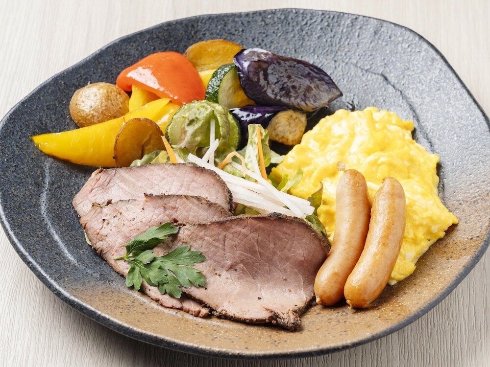 Фото Richmond Hotel Obihiro Ekimae