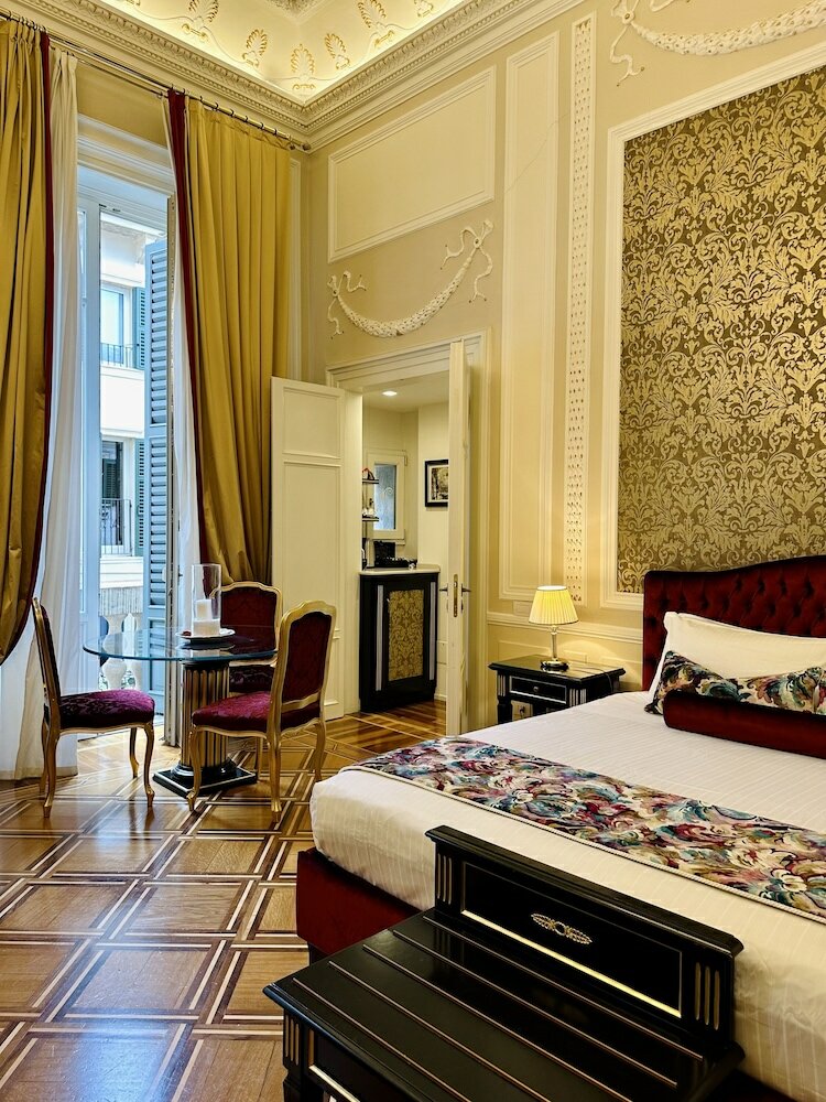 Фото Palazzo Monga Boutique Guesthouse