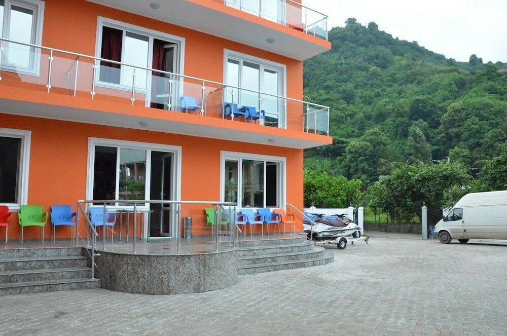 Фото Hotel Egrisi