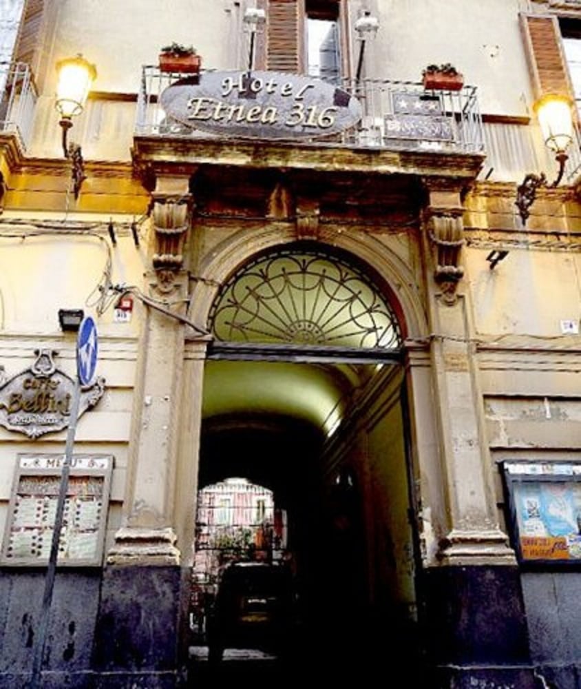 Фото Hotel Etnea 316