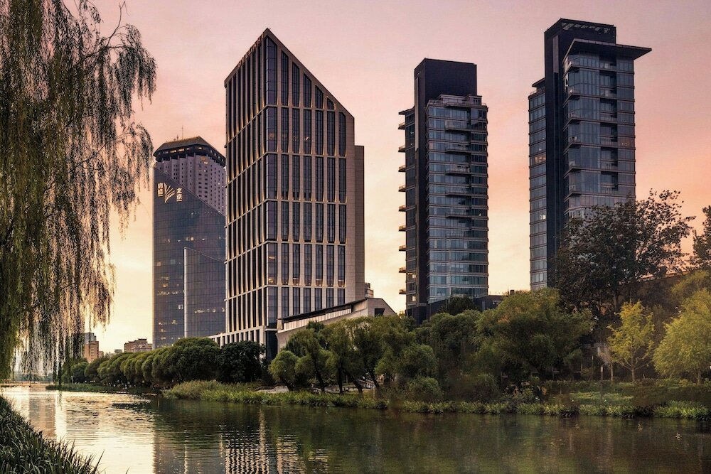 Фото Bulgari Hotel Beijing