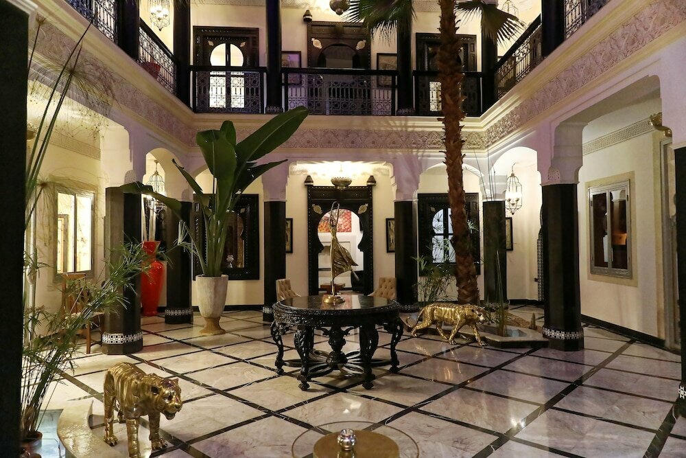 Hotel Palais Riad Razala & Spa, Marrakech, photo