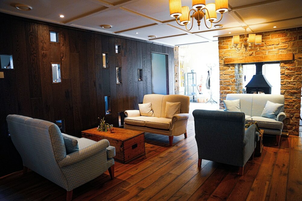 Фото The Morritt Country House Hotel & The Garage SPA