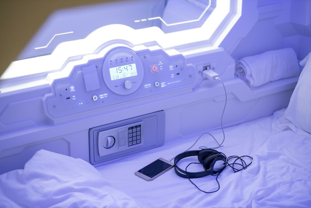 Фото Space Hotel