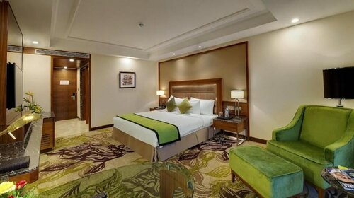 Гостиница Sayaji Hotel в Колхапуре