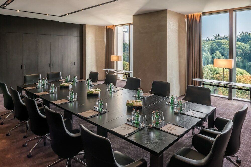 Фото Bulgari Hotel Beijing