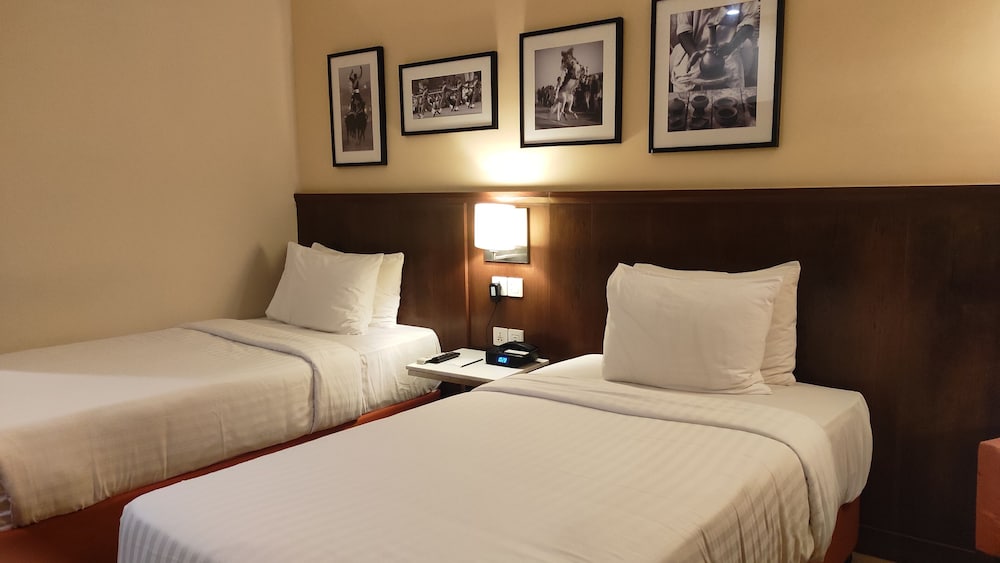 Фото Fairfield by Marriott Amritsar