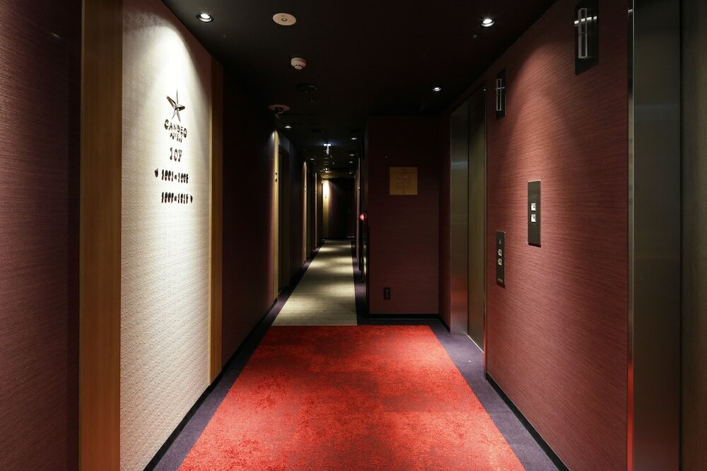 Фото Candeo Hotels Tokyo Shimbashi