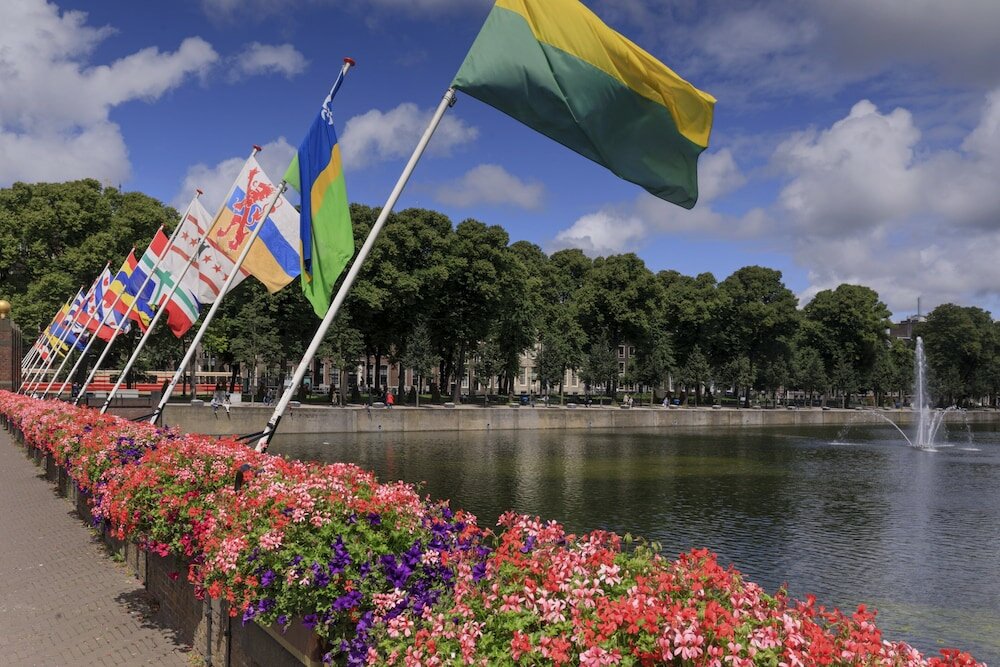 Фото Hotel Indigo The Hague - Palace Noordeinde, an Ihg Hotel