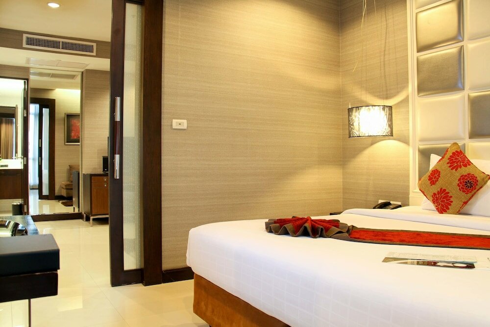 Фото Отель FuramaXclusive Asoke Hotel