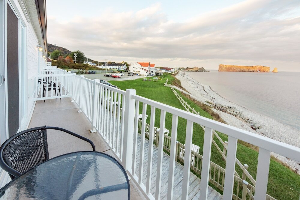 Фото Riotel Percé