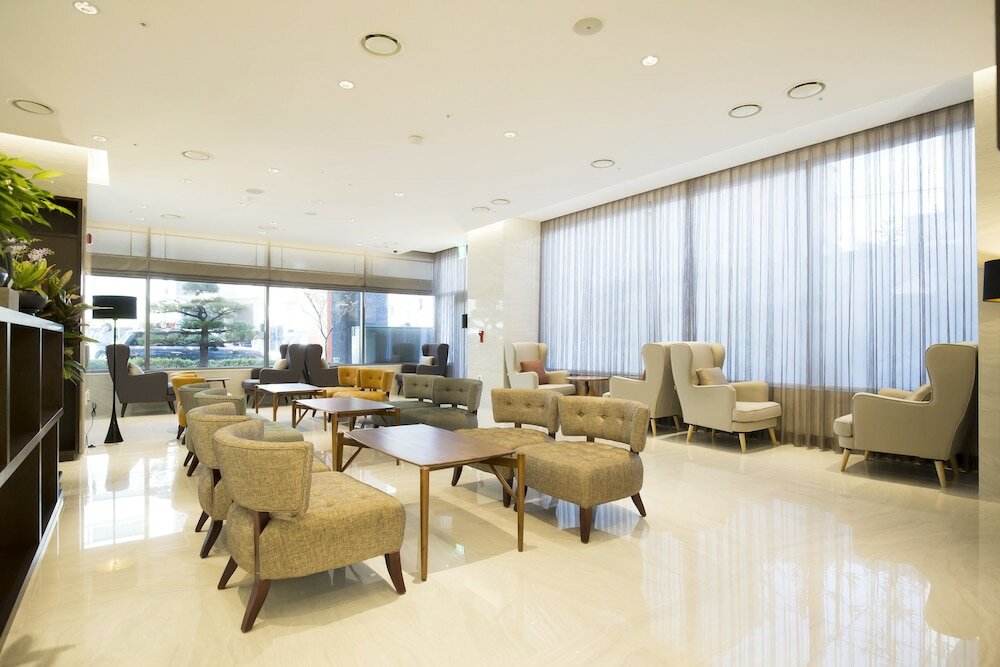 Фото Arirang Hill Hotel Dongdaemun