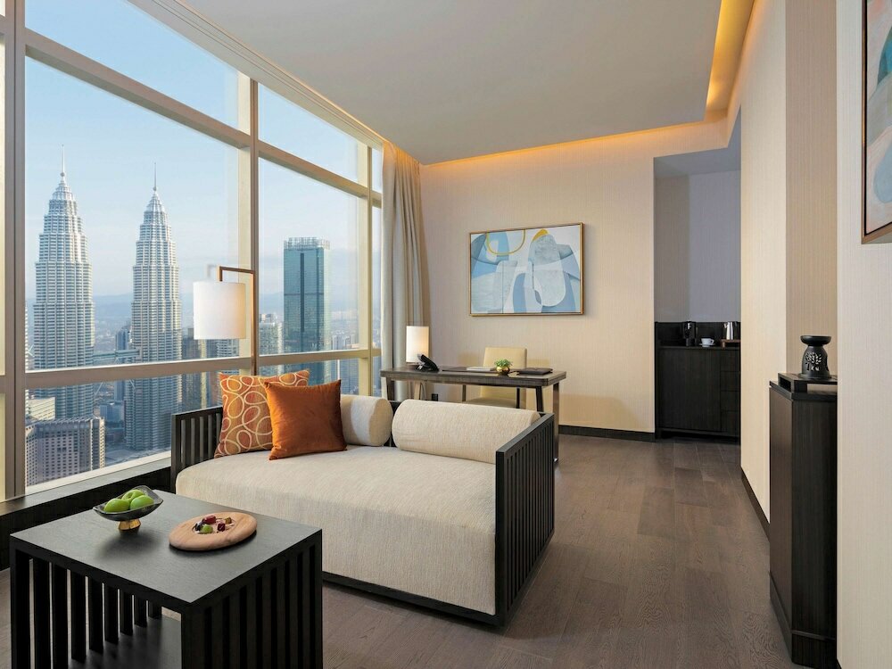 Фото Banyan Tree Kuala Lumpur