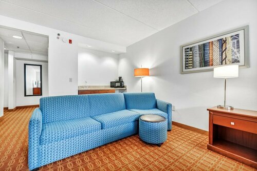 Гостиница Fairfield Inn Lumberton в Ламбертоне