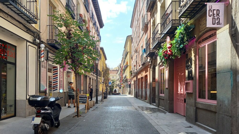 Фото Woohoo Rooms Chueca