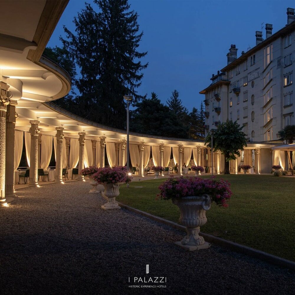 Фото Palace Grand Hotel Varese