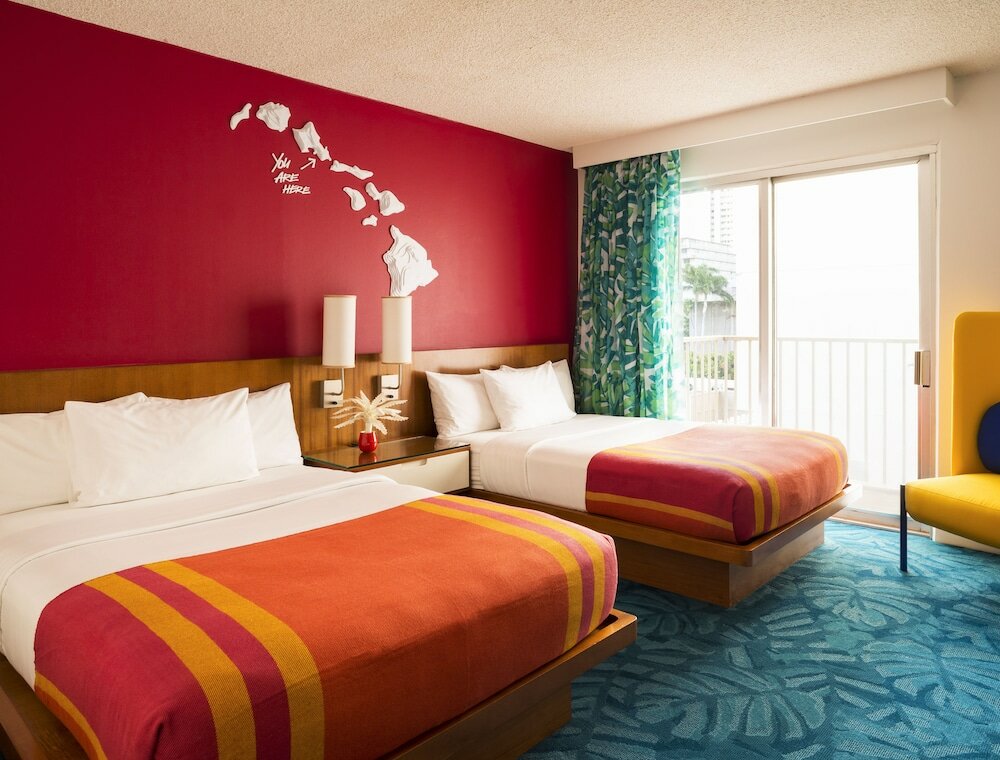 Фото Shoreline Hotel Waikiki