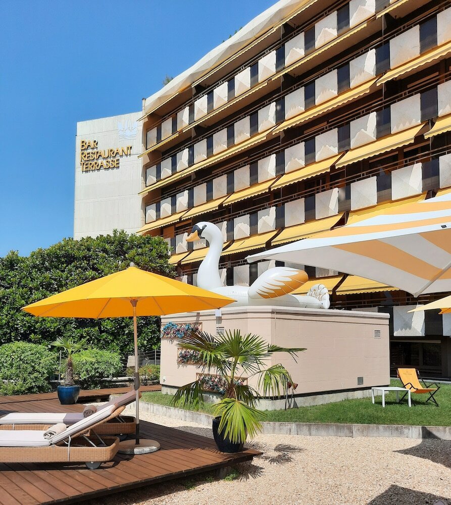 Фото Royal Plaza Montreux