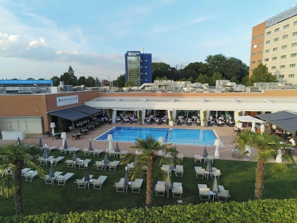 Фото Hotel Michelino Bologna Fiera