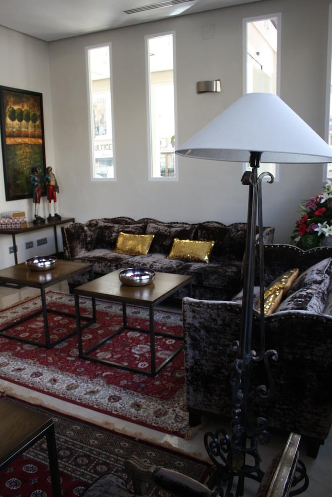 Фото Hotel Sevilla