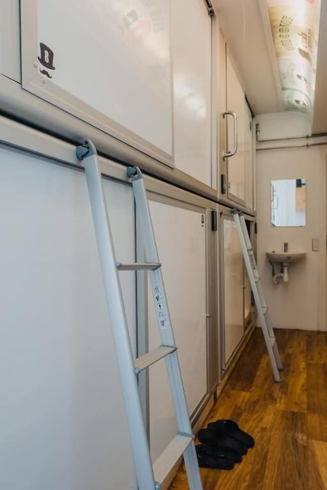 Фото Copenhagen Downtown Hostel