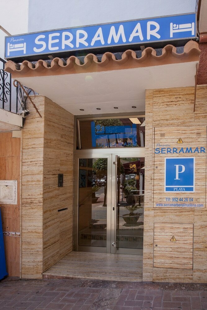 Hotel Pensión Serramar, Torremolinos, photo