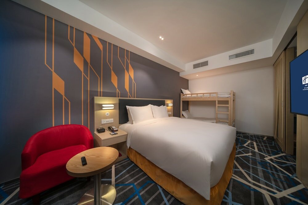 Фото Holiday Inn Express Qingdao Innovation Park by IHG