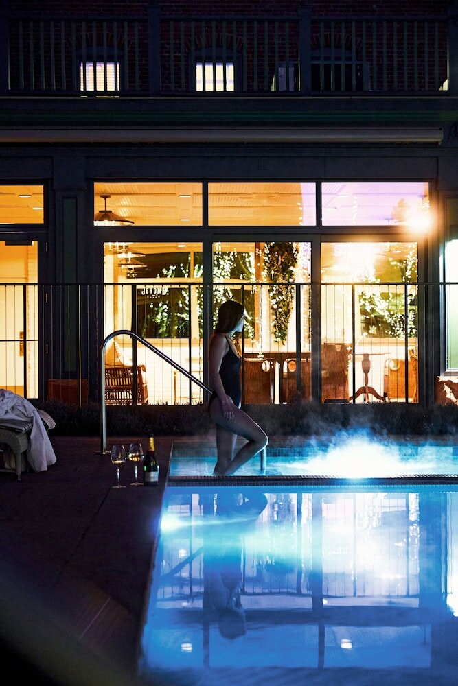 Фото Hotel Jerome, Auberge Resorts Collection