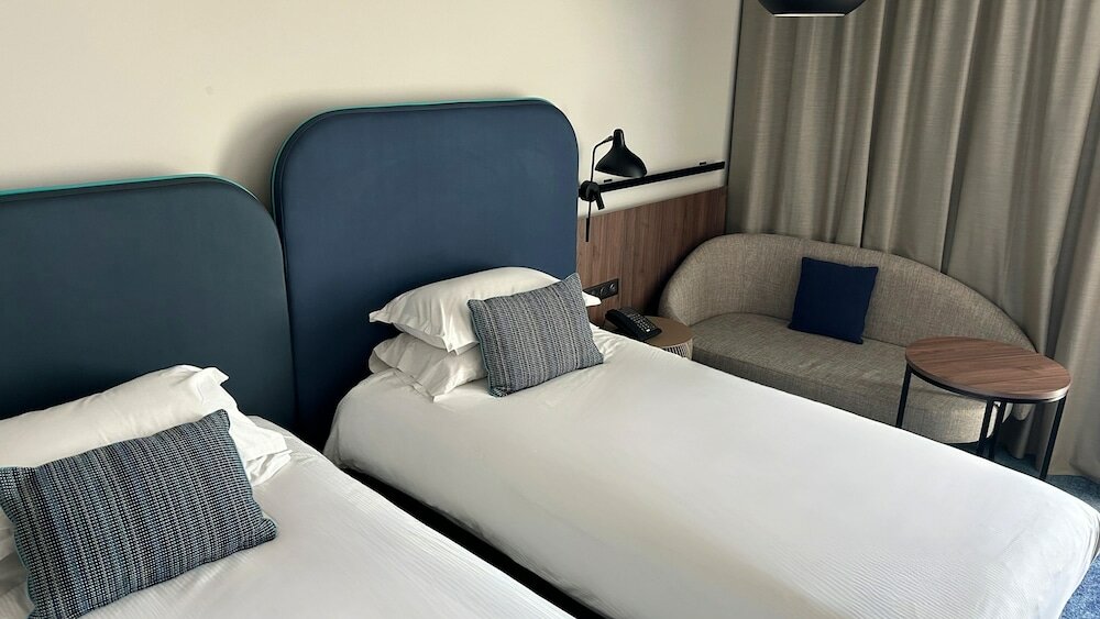 Фото Crowne Plaza Nice Grand Arenas, an Ihg Hotel