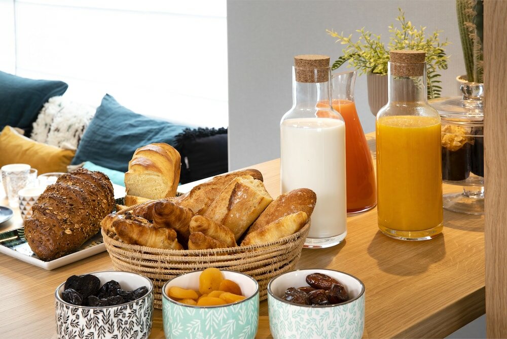 Фото Hôtel Eiffel Saint Charles