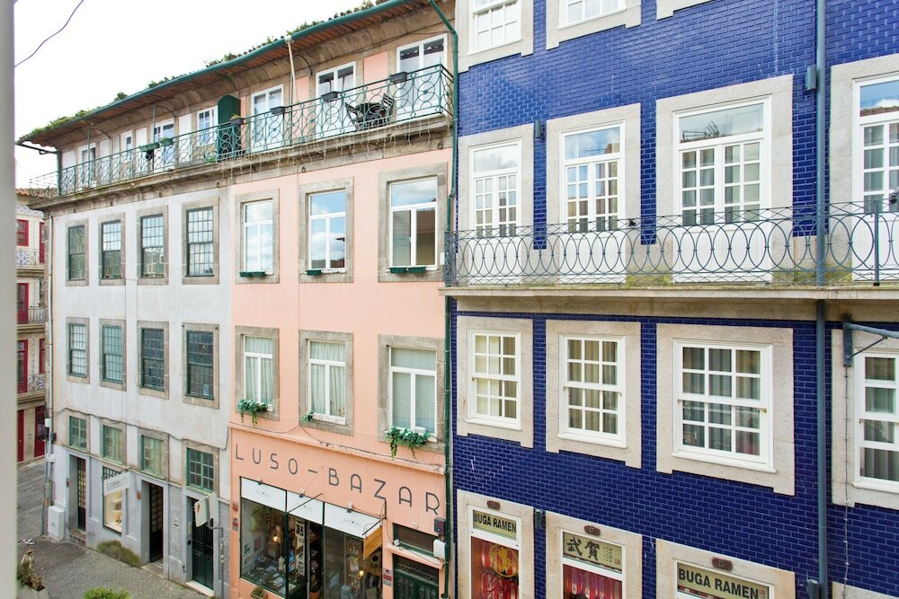 Фото Braganca Oporto Hotel