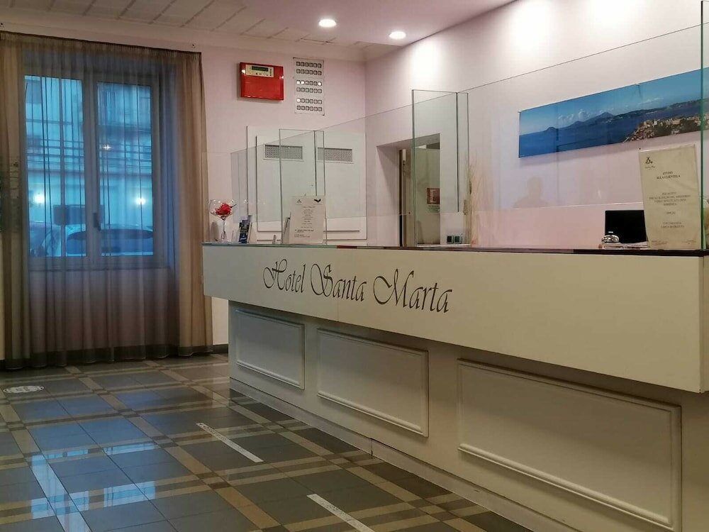 Фото Hotel Santa Marta