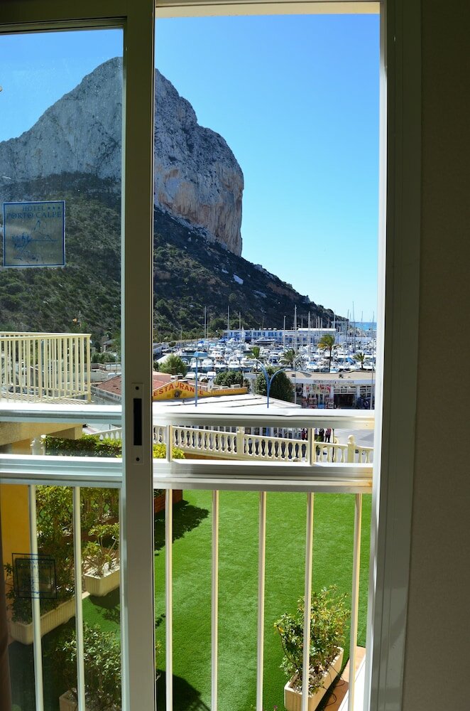Фото Hotel Porto Calpe