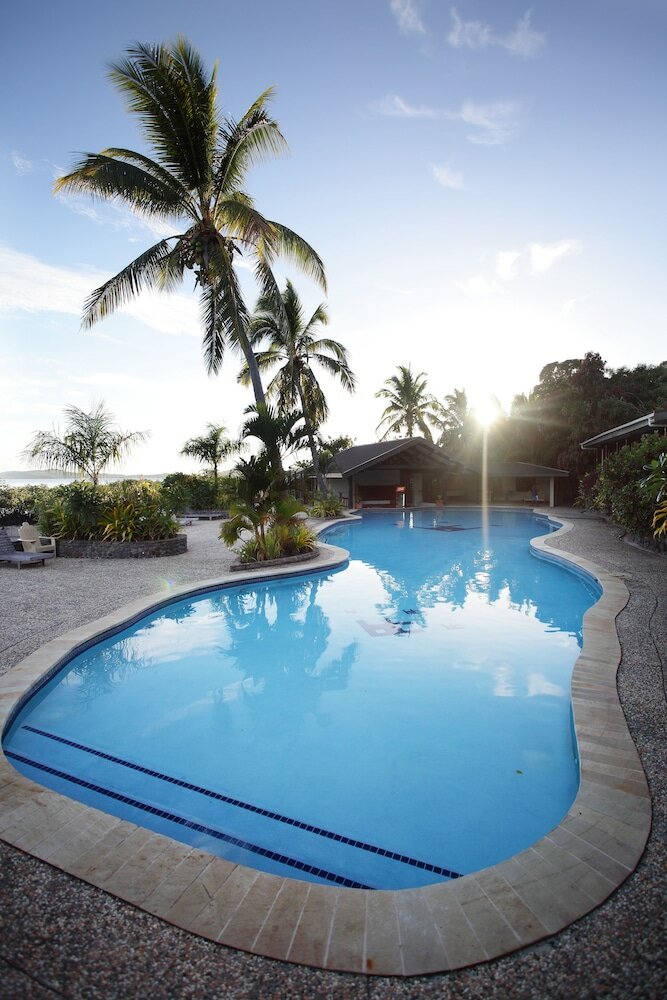 Фото Volivoli Beach Resort