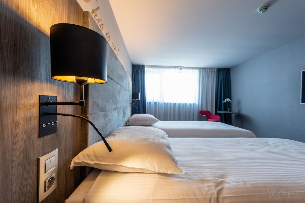 Фото Van der Valk Hotel Liège Congrès