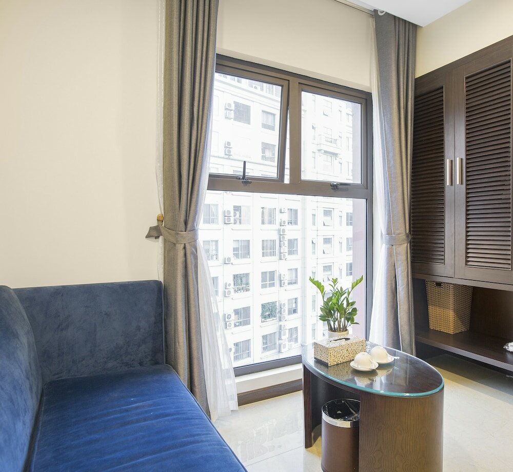 Фото Blubiz Hotel My Dinh Song Da