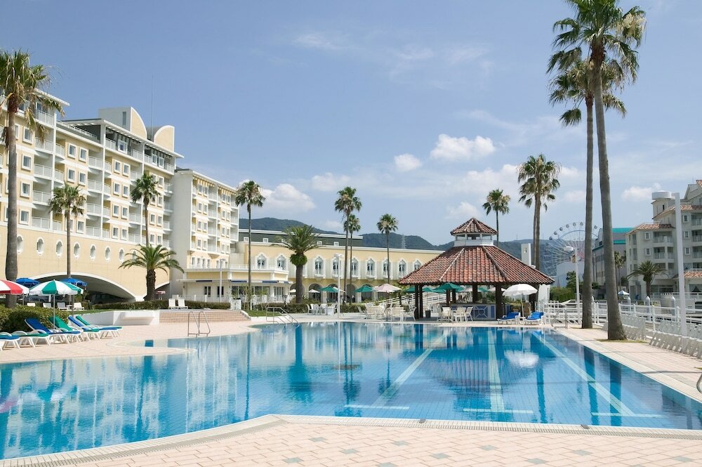 Фото Wakayama Marina City Hotel