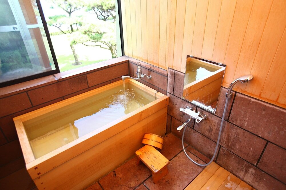 Фото Kagoshima Sunamushi Onsen Ibusuki Hakusuikan