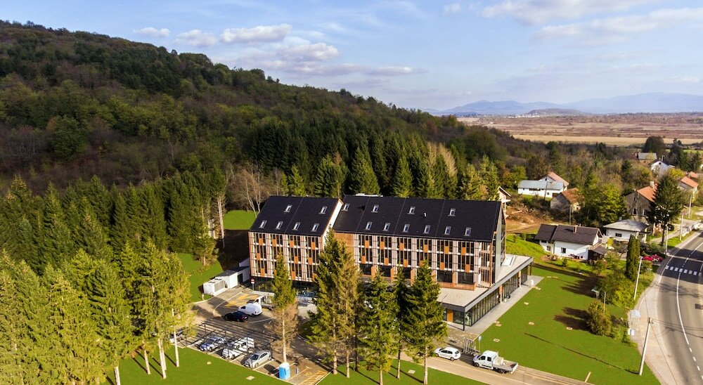 Фото Lyra Hotel Plitvice