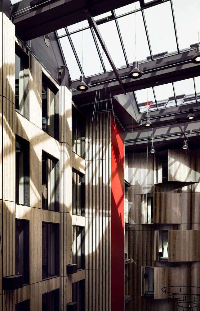 Фото Radisson Red Aarhus