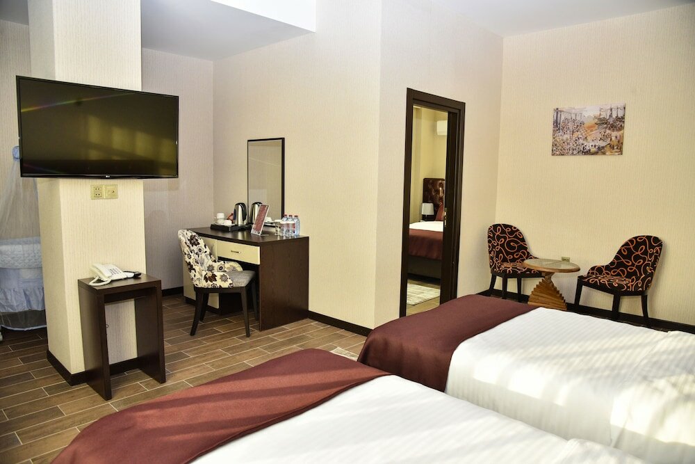 Фото Отель Supreme Hotel Baku