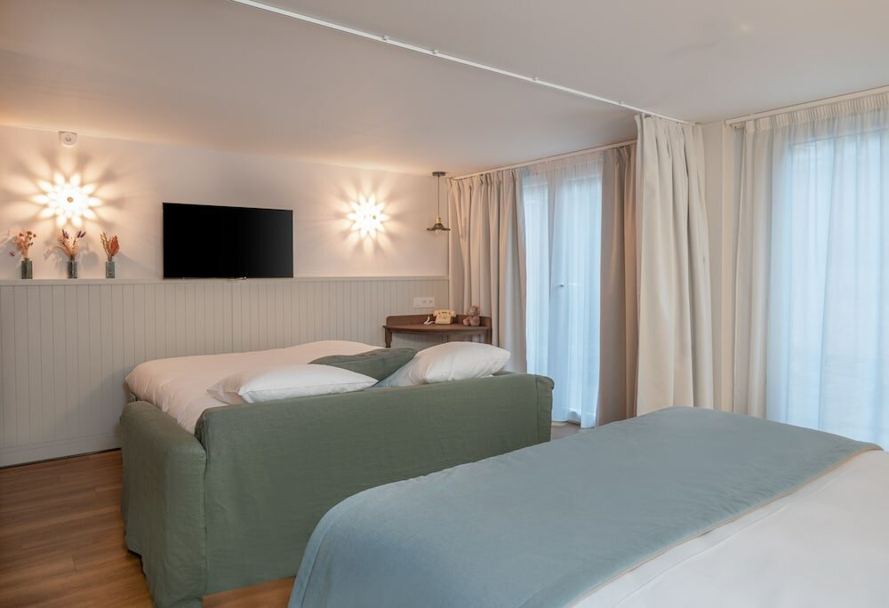 Фото Hôtel Maison Lacassagne