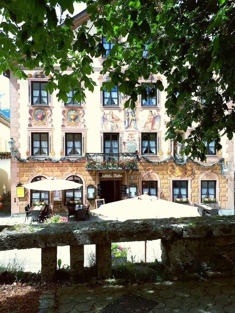 Фото Gasthof zum Rassen