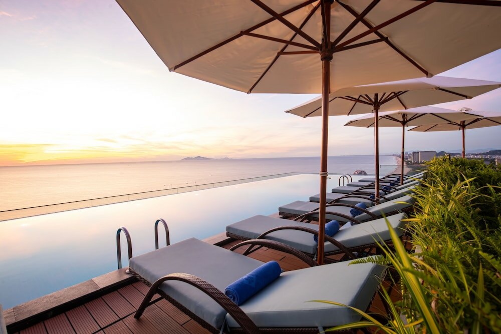 Фото TMS Hotel Da Nang Beach 