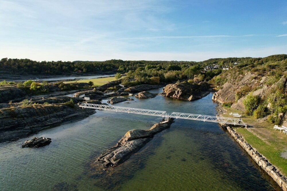 Фото Langesund Bad Hotell