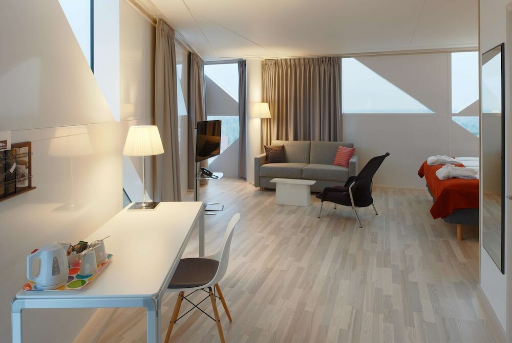 Фото Scandic Victoria Tower