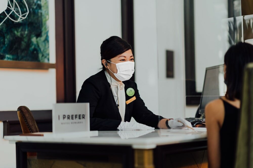 Фото Fullerton Bay