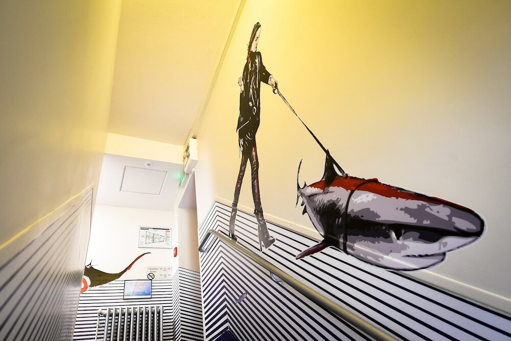 Фото Hotel Le Bord'o 